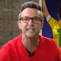 Craque Neto detona postura de Gabigol em pênalti perdido pelo Cruzeiro