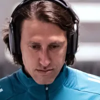 Cássio exalta Hugo Souza após Corinthians ser finalista da Copa do Brasil