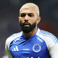 Gabigol fala em se redimir após perder pênalti em eliminação
