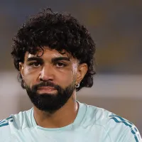 Gabigol toma decisão quente após eliminação