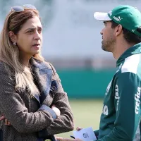 Leila Pereira detalha chateação de Abel com Palmeiras em 2025