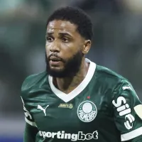 Micael pode ganhar nova chance no Palmeiras com Abel em 2026