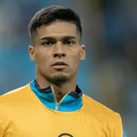 Matias Arezo está voltando ao Tricolor