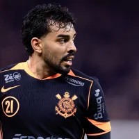 Matheus Bidu vive grande fase e supera atacantes no Corinthians