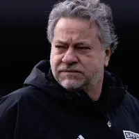 Arnaldo Ribeiro detalha Casares perto de queda no São Paulo