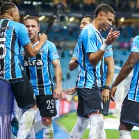 Grêmio define faxina e monta lista de dispensas com 9 nomes