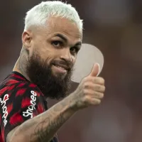 Michael, especulado no Santos, pode deixar o Flamengo
