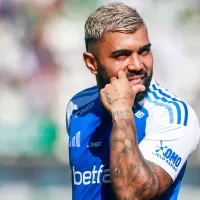 Elenco do Cruzeiro ficou revoltado com postura de Gabigol
