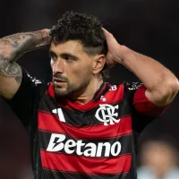 Arrascaeta não negocia com time árabe para deixar o Flamengo