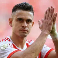 Barcellos planeja conversa com Borré para reduzir salário em 2026