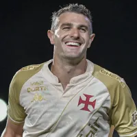 Vasco confia em Vegetti para sair na frente do Corinthians
