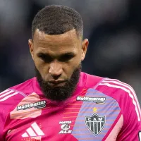Everson pode deixar Atlético-MG após entrar na mira do Bahia