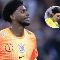 Hugo Souza desbanca Cássio com 105% a mais de eficácia nos pênaltis