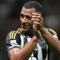 Atlético negocia compra em definitivo de Vitor Hugo