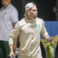 Palmeiras adota cautela e projeta retorno completo de Paulinho