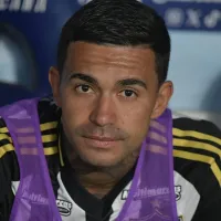 Dudu não quer deixar o Atlético Mineiro em 2026