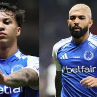 Kaio Jorge termina 2025 com o 100% mais gols que Gabigol