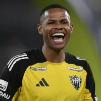 Júnior Santos voltando para o Botafogo é negado por Nicola