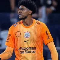 Hugo Souza permanecerá no Corinthians em caso de título da Copa do Brasil