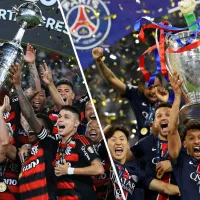 Além do favoritismo, PSG tem elenco 535% mais valioso que o Flamengo