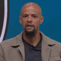 Felipe Melo se irrita e faz duras críticas a Canobbio