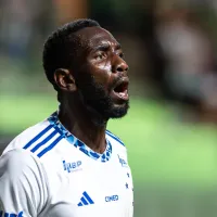 Fora dos planos do Cruzeiro, Bolasie vê queda drástica em seus números