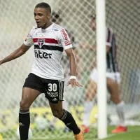 Volta de Brenner ao São Paulo acaba de ter diretoria desmentido