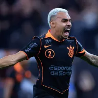 Matheuzinho diz que final pode salvar temporada do Corinthians