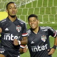 Palmeiras se anima com possível contratação de ex-São Paulo Brenner