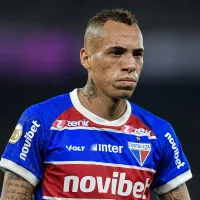 Vasco monitora situação de Breno Lopes, que deve deixar o Fortaleza