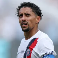 Marquinhos, capitão do PSG, manda recado sobre o Flamengo