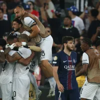 Filipe Luís tem exemplo do Botafogo para vencer PSG