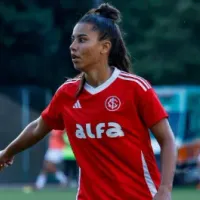 Rafa Mineira está de saída do Inter para o Bragantino