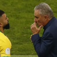 Gabigol toma decisão logo após chegada de Tite