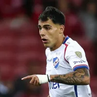 Lucas Villalba deixa futuro em aberto, mas não descarta o Botafogo