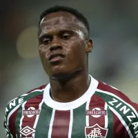Fluminense não acredita em Arias no Flamengo