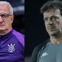 Dorival x Diniz: veja o histórico entre os treinadores finalistas