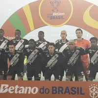Diniz deverá repetir escalação do Vasco contra o Corinthians
