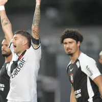 Milton Neves não pipoca e aposta em vitória do Corinthians sobre o Vasco na final da Copa Betano do Brasil