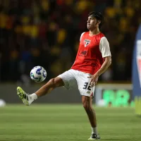 São Paulo negocia empréstimo de Ferraresi ao Botafogo