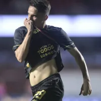 São Paulo vê outro rival querer Pablo Maia além do Botafogo