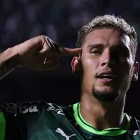 Navarro no Santos não vai acontecer após pedida milionária