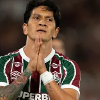 Desempenho de Cano despenca no Fluminense no fim de 2025