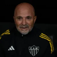 Sampaoli já definiu cinco prioridades e Galo trabalha para atendê-las