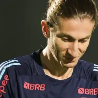 Filipe Luís toma decisões importantes, mas Flamengo perde título nos pênaltis para o PSG