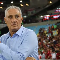 Chegada de Tite não muda os planos e Bolasie vai sair