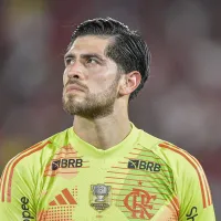 Rossi falha contra o PSG e não evita derrota do Flamengo nos pênaltis