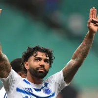 Santos e Cruzeiro podem fechar acordo por empréstimo com Gabigol