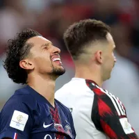 Marquinhos elogia Flamengo após título do PSG no Intercontinental
