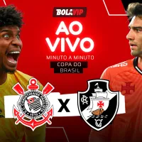PRÉ-JOGO AO VIVO: COR x VAS